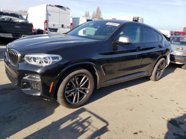 Photo 1 from auction – 2020 BMW X4 XDRIVEM with VIN 5UX2V5C01L9B33905