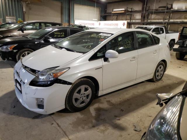 Zdjęcie 1 z aukcji – 2010 TOYOTA PRIUS z VIN JTDKN3DU2A0037030