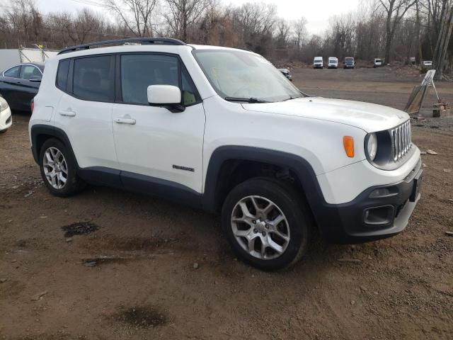 Photo 4 from auction – 2016 JEEP RENEGADE L with VIN ZACCJBBT0GPD80149