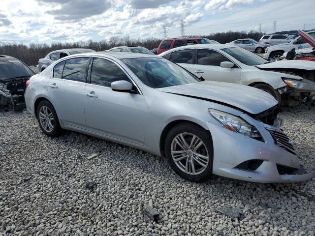 Photo 4 from auction – 2013 INFINITI G37 BASE with VIN JN1CV6AP9DM304099