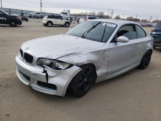 BMW 135 I 2009 with VIN WBAUC735X9VF25883 - Photo from auction