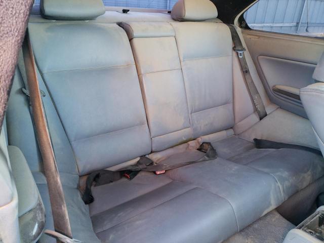 Photo 10 from auction – 2001 BMW 330 CI with VIN WBABN53491JU33010