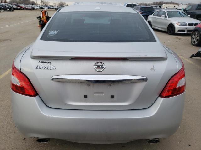 Photo 6 from auction – 2011 NISSAN MAXIMA S with VIN 1N4AA5AP7BC850371