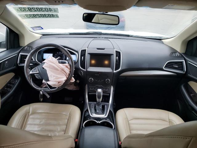 Photo 8 from auction – 2015 FORD EDGE SEL with VIN 2FMTK3J86FBB85364
