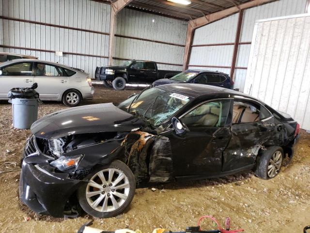LEXUS IS 250 2014 with VIN JTHBF1D27E5037953 - Photo from auction