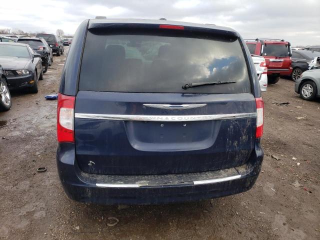 Photo 6 from auction – 2015 CHRYSLER TOWN & COU with VIN 2C4RC1BG3FR696575