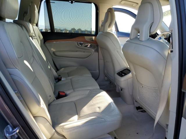 Photo 11 from auction – 2016 VOLVO XC90 T6 with VIN YV4A22PLXG1022633