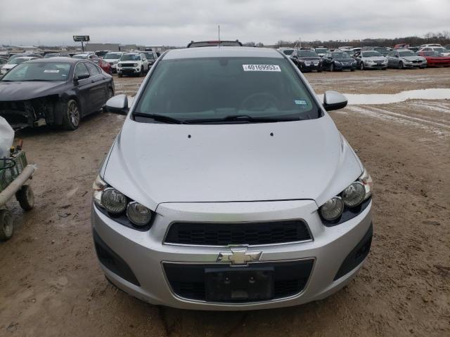 Photo 5 from auction – 2015 CHEVROLET SONIC LT with VIN 1G1JC5SB8F4165408