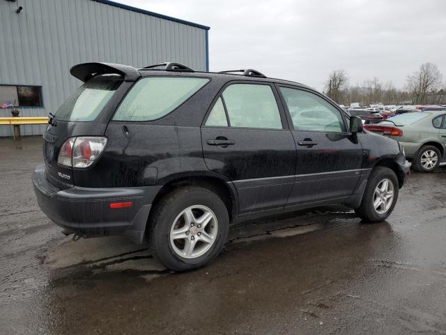 Photo 3 from auction – 2002 LEXUS RX 300 with VIN JTJHF10U620258078