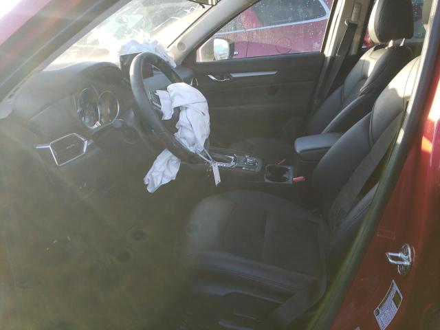 Photo 7 from auction – 2022 MAZDA CX-5 SELEC with VIN JM3KFBBM8N0559992