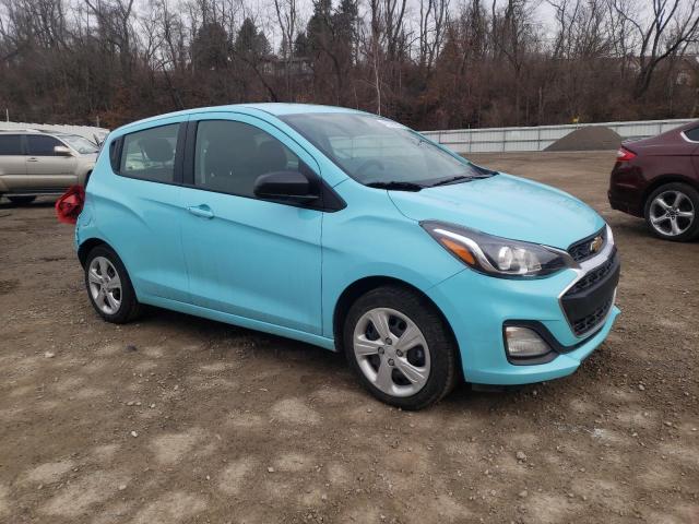 Photo 4 from auction – 2022 CHEVROLET SPARK LS with VIN KL8CB6SA0NC024507