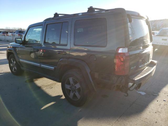 Photo 2 from auction – 2006 JEEP COMMANDER with VIN 1J8HG48NX6C281858
