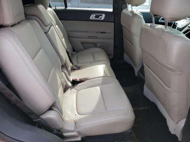Photo 11 from auction – 2015 FORD EXPLORER L with VIN 1FM5K8F83FGC55958