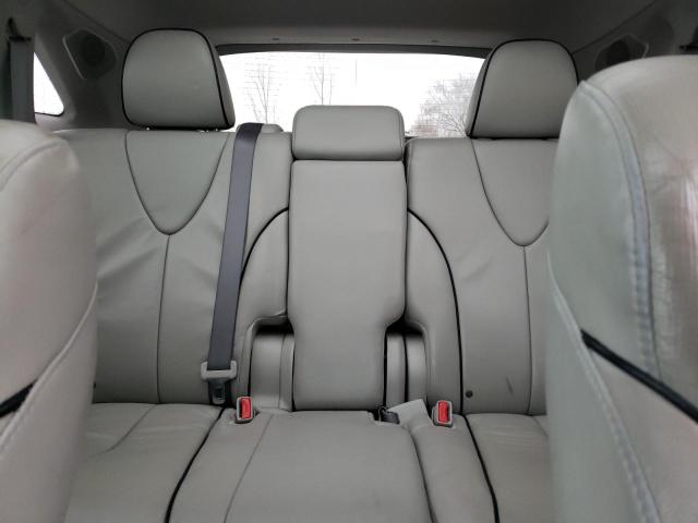 Photo 10 from auction – 2011 TOYOTA VENZA with VIN 4T3BK3BB5BU058056