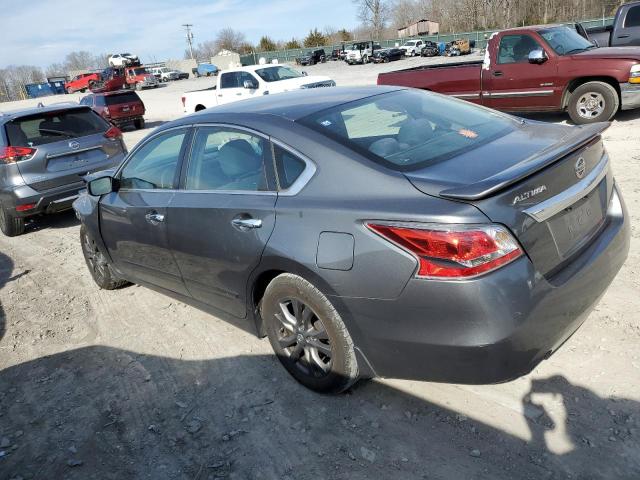 Photo 2 from auction – 2015 NISSAN ALTIMA 2.5 with VIN 1N4AL3AP1FN396305