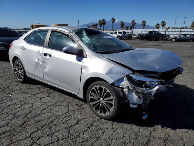 Photo 4 from auction – 2016 TOYOTA COROLLA L with VIN 5YFBURHE1GP513856