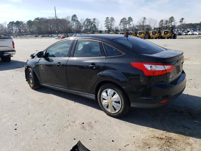Photo 2 from auction – 2012 FORD FOCUS SE with VIN 1FAHP3F24CL146516