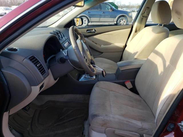 Photo 7 from auction – 2012 NISSAN ALTIMA BAS with VIN 1N4AL2AP9CN499087