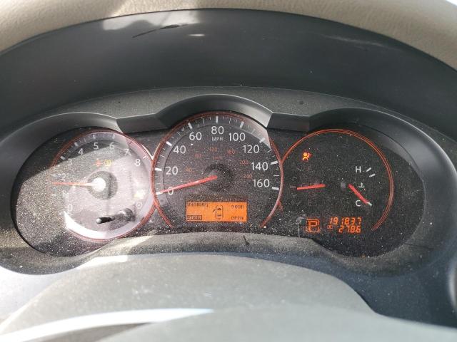 Photo 9 from auction – 2008 NISSAN ALTIMA 2.5 with VIN 1N4AL21E38N447699