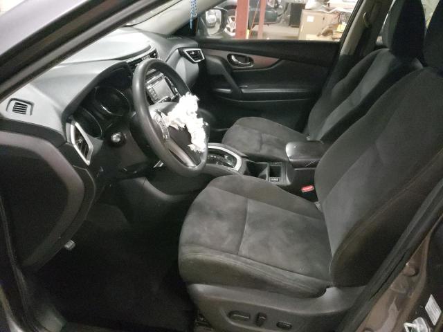 Photo 7 from auction – 2015 NISSAN ROGUE S with VIN KNMAT2MV4FP566692