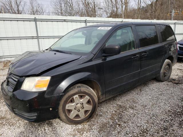 Photo 1 from auction – 2009 DODGE GRAND CARA with VIN 2D8HN44E79R533243