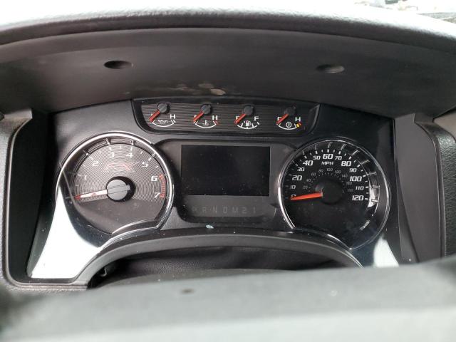 Photo 9 from auction – 2011 FORD F150 SUPER with VIN 1FTFW1EF9BFC32026