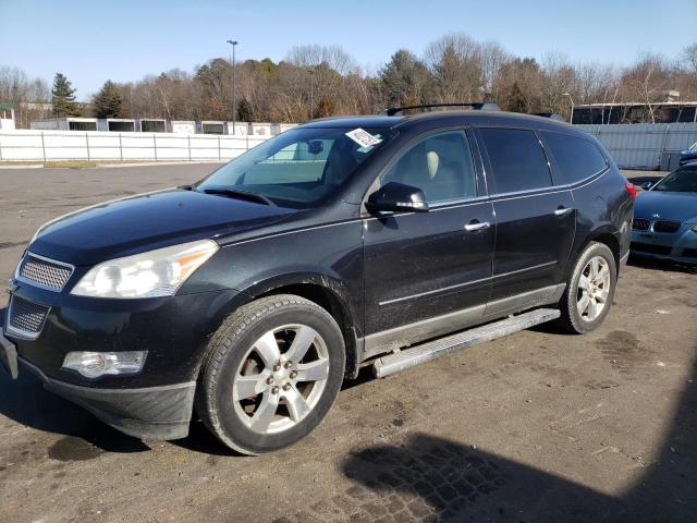 CHEVROLET TRAVERSE L 2010 with VIN 1GNLVHED5AS109933 - Photo from auction
