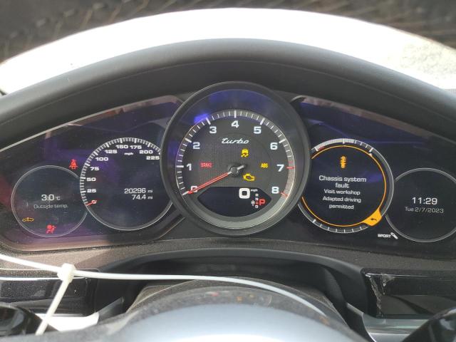 Foto 9 de la subasta – 2017 PORSCHE PANAMERA T con VIN WP0AF2A79HL151083