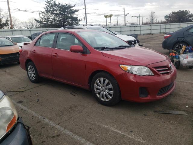 Photo 4 from auction – 2013 TOYOTA COROLLA BA with VIN 2T1BU4EE9DC077664