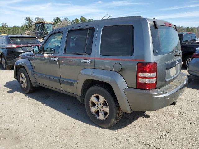 Photo 2 from auction – 2012 JEEP LIBERTY SP with VIN 1C4PJLAK5CW168585