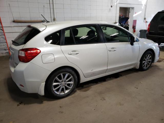 Photo 3 from auction – 2014 SUBARU IMPREZA PR with VIN JF1GPAC67E8226566