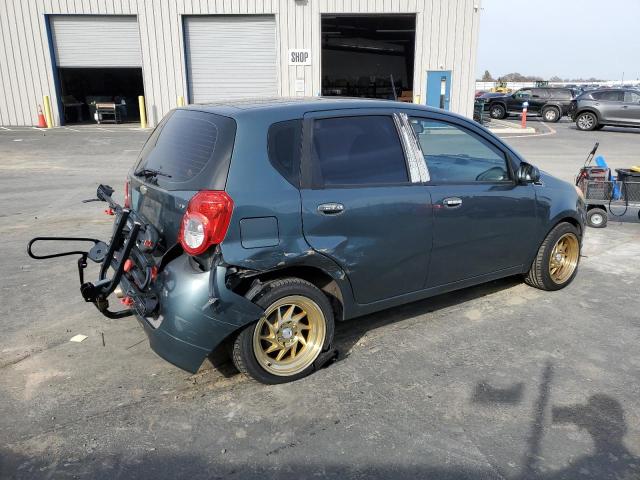 Photo 3 from auction – 2010 CHEVROLET AVEO LS with VIN KL1TD6DE0AB086210