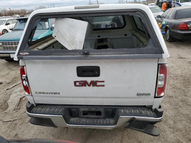 Photo 6 from auction – 2016 GMC CANYON with VIN 1GTH5BEA4G1313624