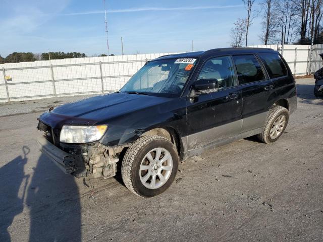 SUBARU FORESTER 2 2006 with VIN JF1SG656X6G718116 - Photo from auction