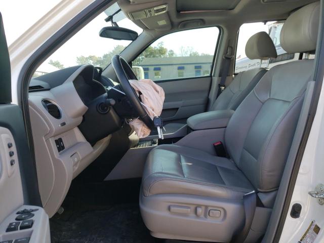 Photo 7 from auction – 2015 HONDA PILOT TOUR with VIN 5FNYF3H9XFB023866
