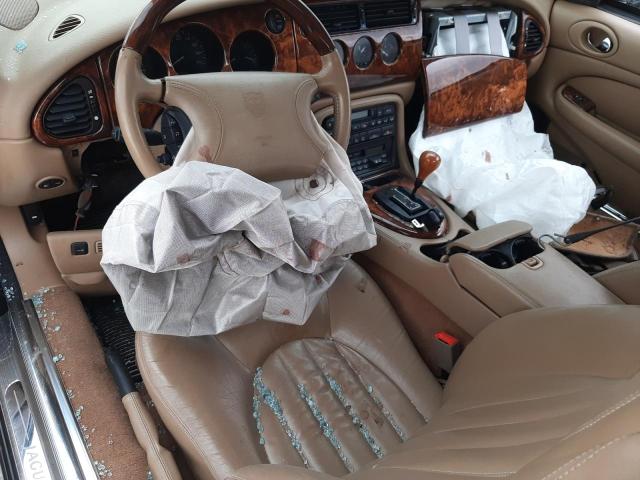 Photo 8 from auction – 1997 JAGUAR XK8 with VIN SAJGX5746VC005274
