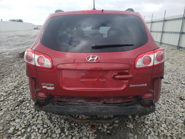 Photo 6 from auction – 2010 HYUNDAI SANTA FE G with VIN 5NMSG3AB5AH367516