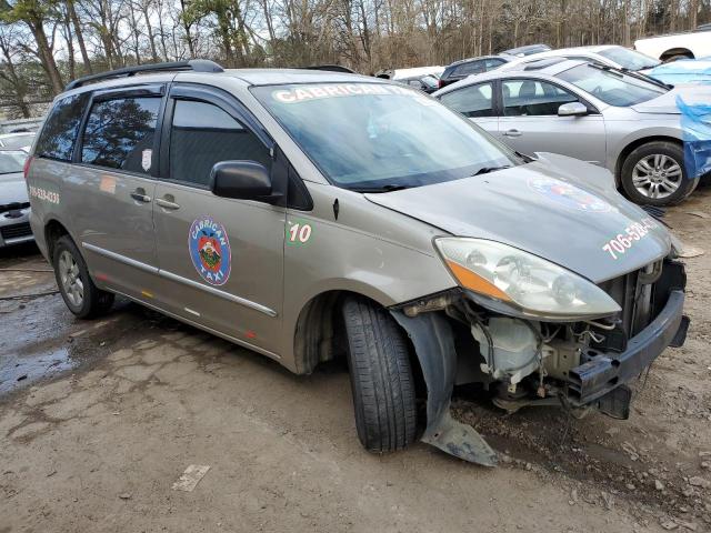 Photo 4 from auction – 2006 TOYOTA SIENNA with VIN 5TDZA23C76S547228