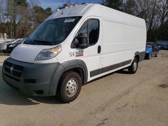 RAM PROMASTER 2018 with VIN 3C6URVJG5JE139475 - Photo from auction
