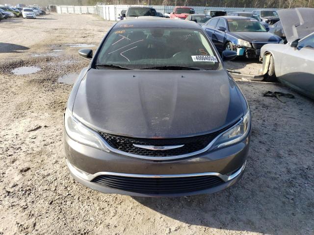Photo 5 from auction – 2016 CHRYSLER 200 LIMITE with VIN 1C3CCCAB1GN112202