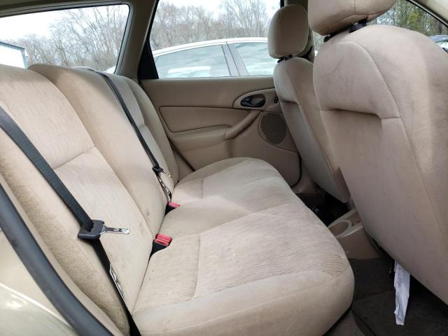 Photo 10 from auction – 2001 FORD FOCUS SE with VIN 1FAFP36351W381714