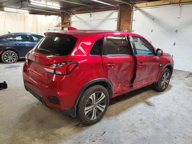 Photo 3 from auction – 2022 MITSUBISHI OUTLANDER with VIN JA4ARUAU2NU021414