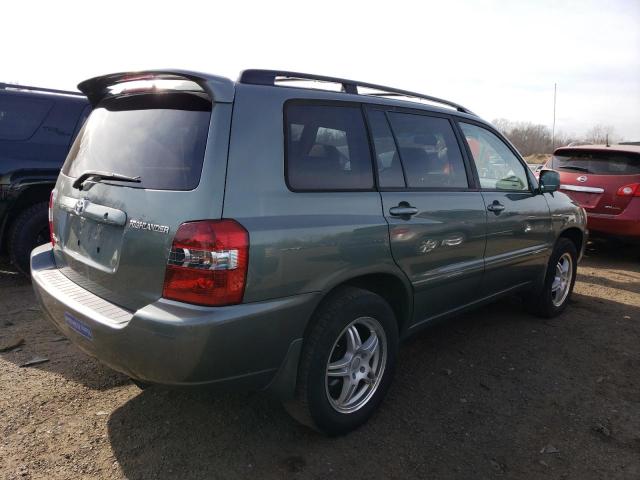 Photo 3 from auction – 2006 TOYOTA HIGHLANDER with VIN JTEEP21A460155434