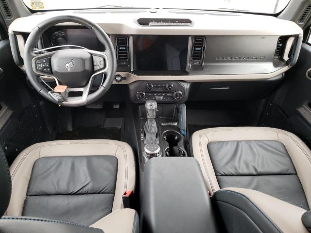 Photo 8 from auction – 2022 FORD BRONCO BAS with VIN 1FMEE5DP2NLB41701