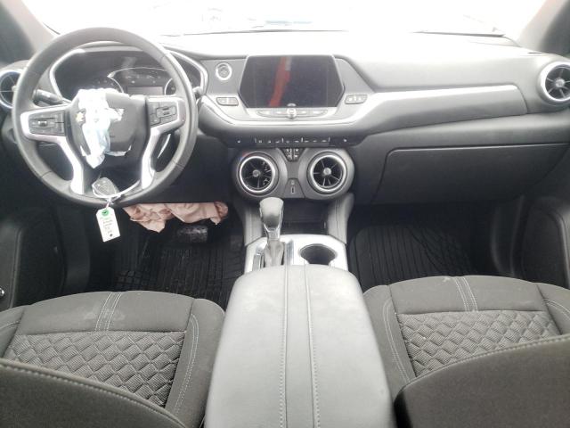Photo 8 from auction – 2021 CHEVROLET BLAZER 2LT with VIN 3GNKBCRS4MS520605