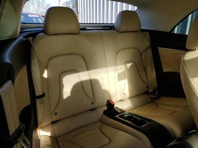 Photo 10 from auction – 2013 AUDI A5 PREMIUM with VIN WAULFAFH3DN014320