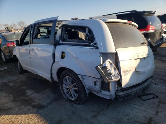 Photo 2 from auction – 2019 DODGE GRAND CARA with VIN 2C4RDGCG1KR717397