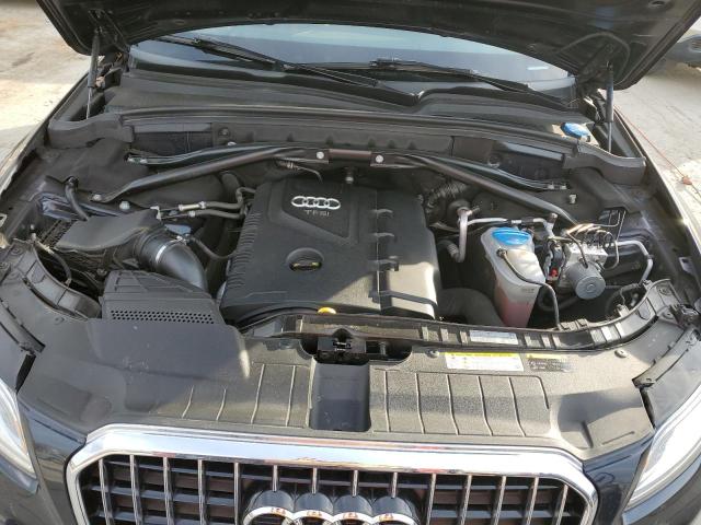 Photo 12 from auction – 2017 AUDI Q5 PREMIUM with VIN WA1L2AFP6HA016432