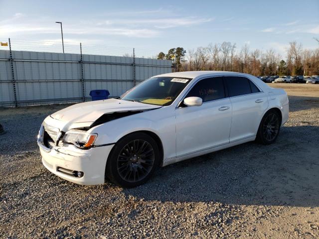 CHRYSLER 300 2014 with VIN 2C3CCAAG7EH164942 - Photo from auction