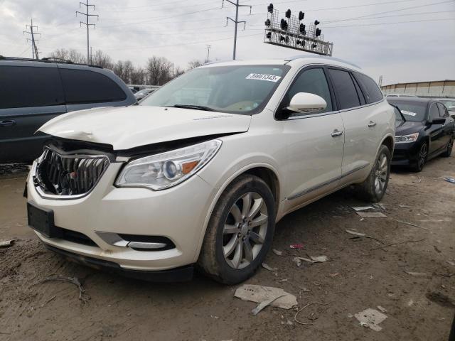 BUICK ENCLAVE 2013 مع رقم تعريف المركبة 5GAKVDKD1DJ215793 - صورة من المزاد